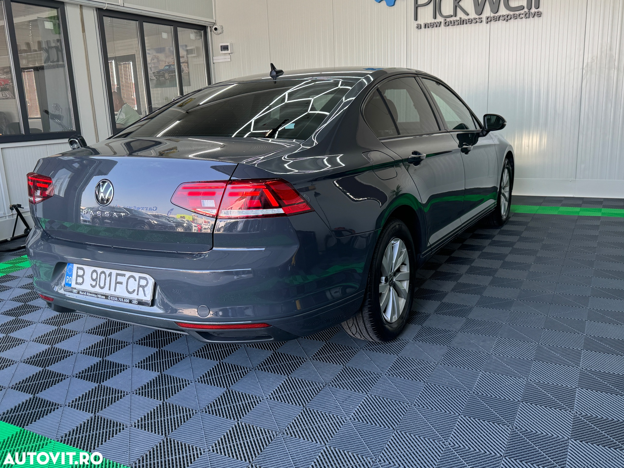 Volkswagen Passat Variant 2.0 TDI DSG Comfortline - 7