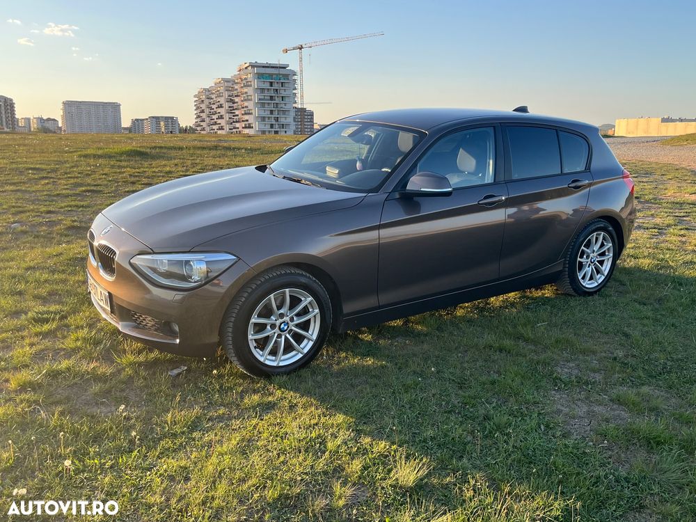 BMW Seria 1 120d - 2