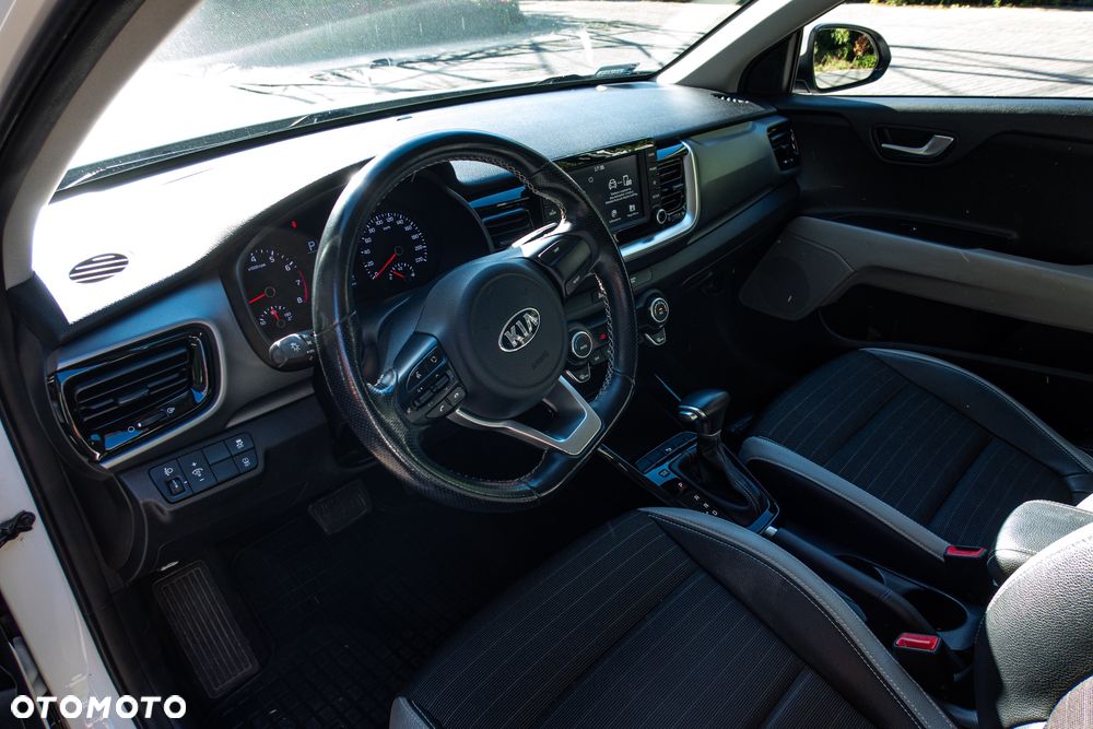 Kia Stonic 1.4 L - 17