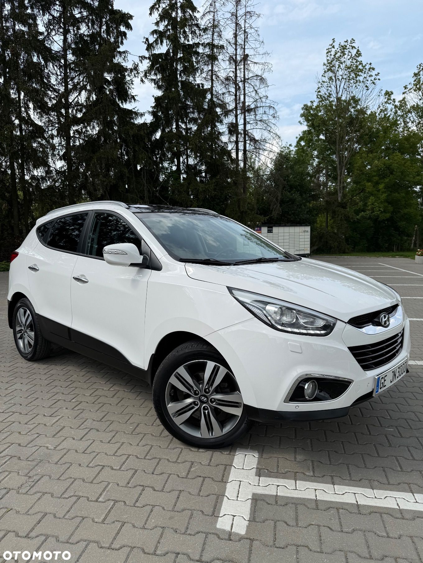 Hyundai ix35 2.0 GDI Premium 2WD - 1