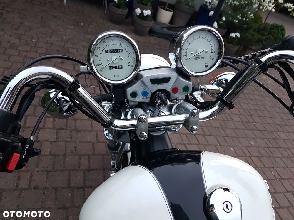 Yamaha Virago - 6