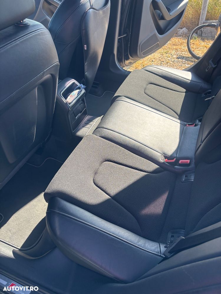 Audi A4 2.0 TDI quattro Stronic - 13
