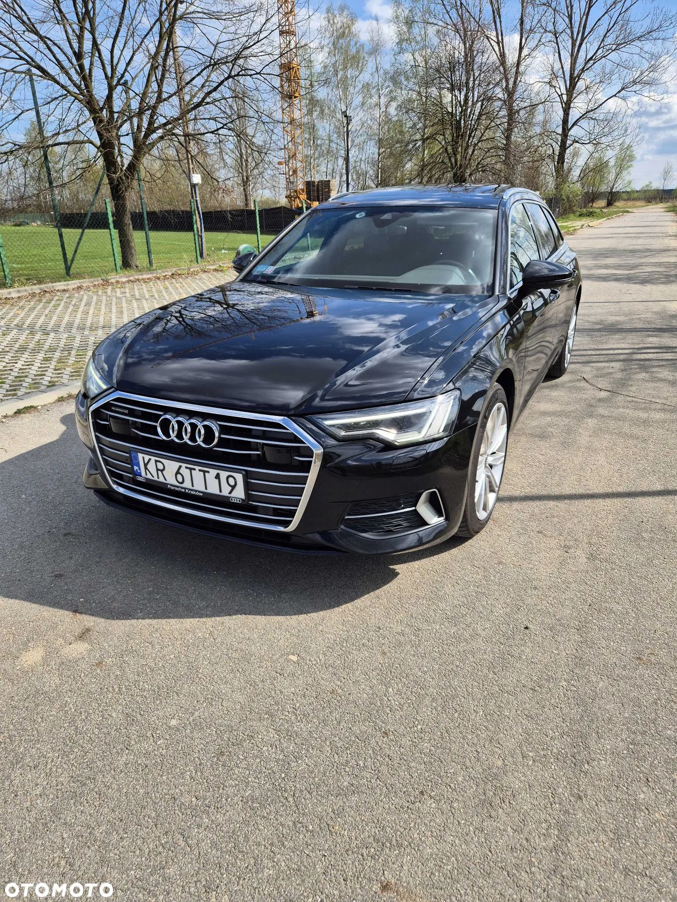 Audi A6 50 TDI mHEV Quattro Sport Tiptronic - 1