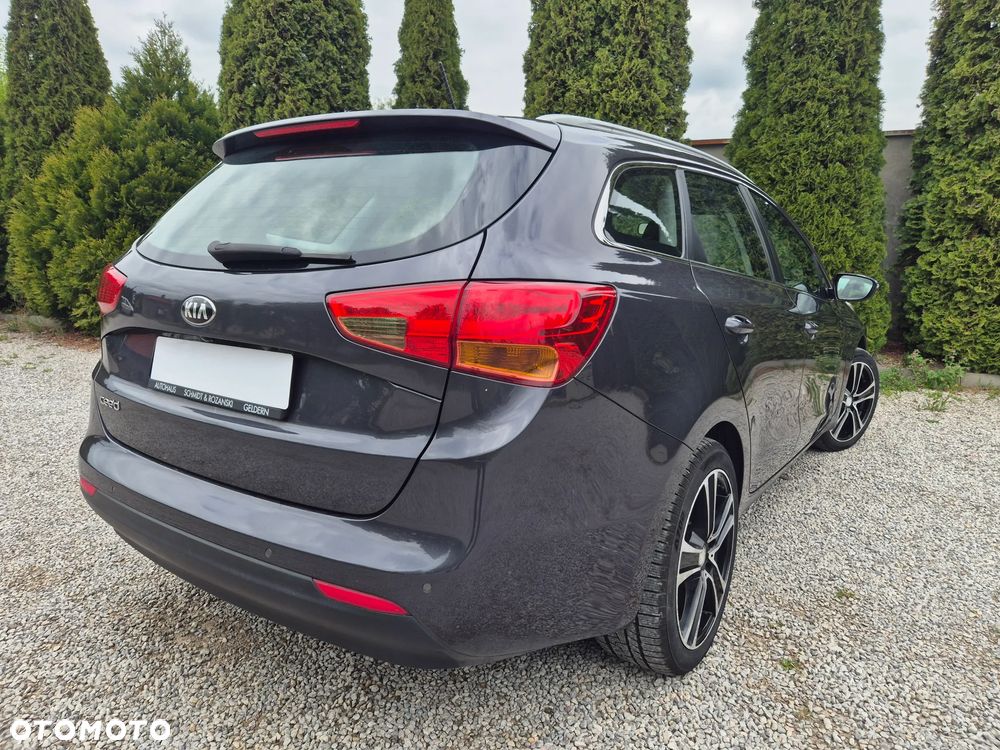 Kia Ceed 1.4 CVVT Edition 7 - 37