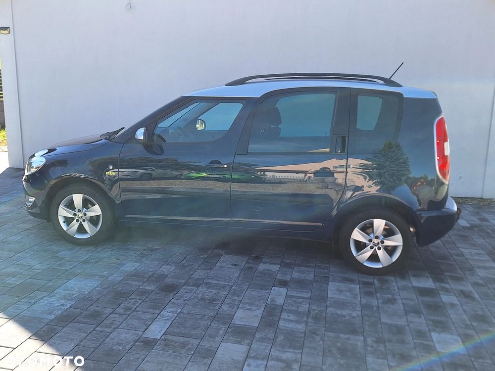 Skoda Roomster 1.2 TSI Fresh Green tec - 11