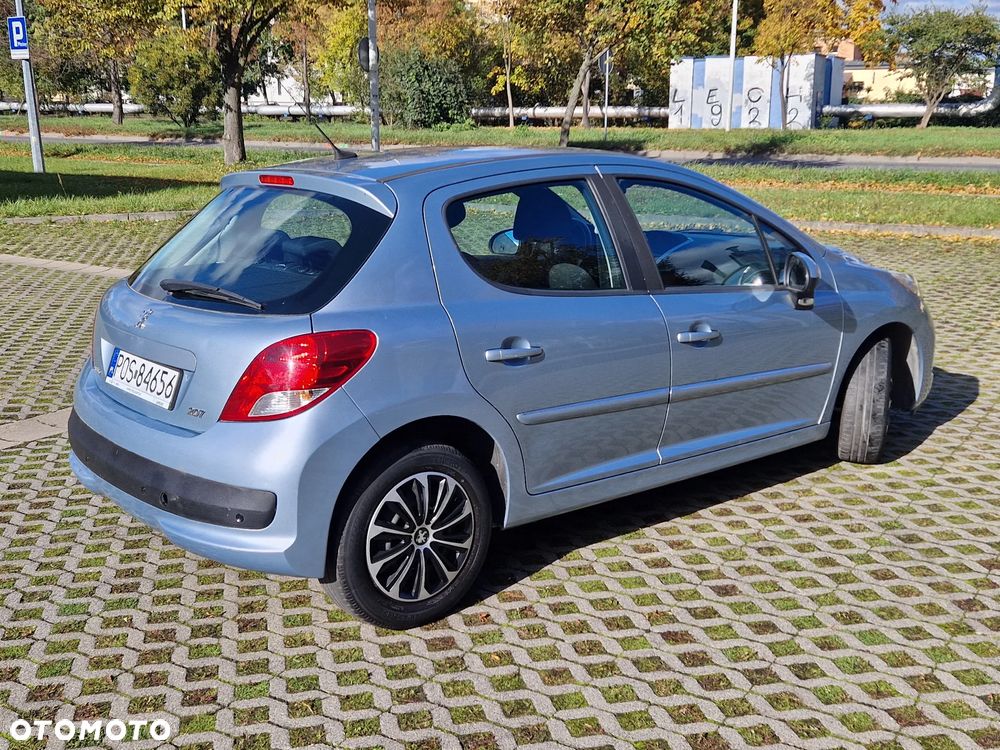 Peugeot 207 1.6 HDi Active - 4