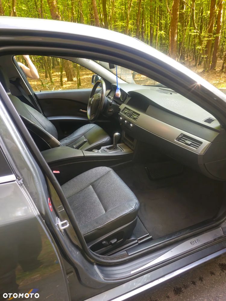 BMW Seria 5 - 8