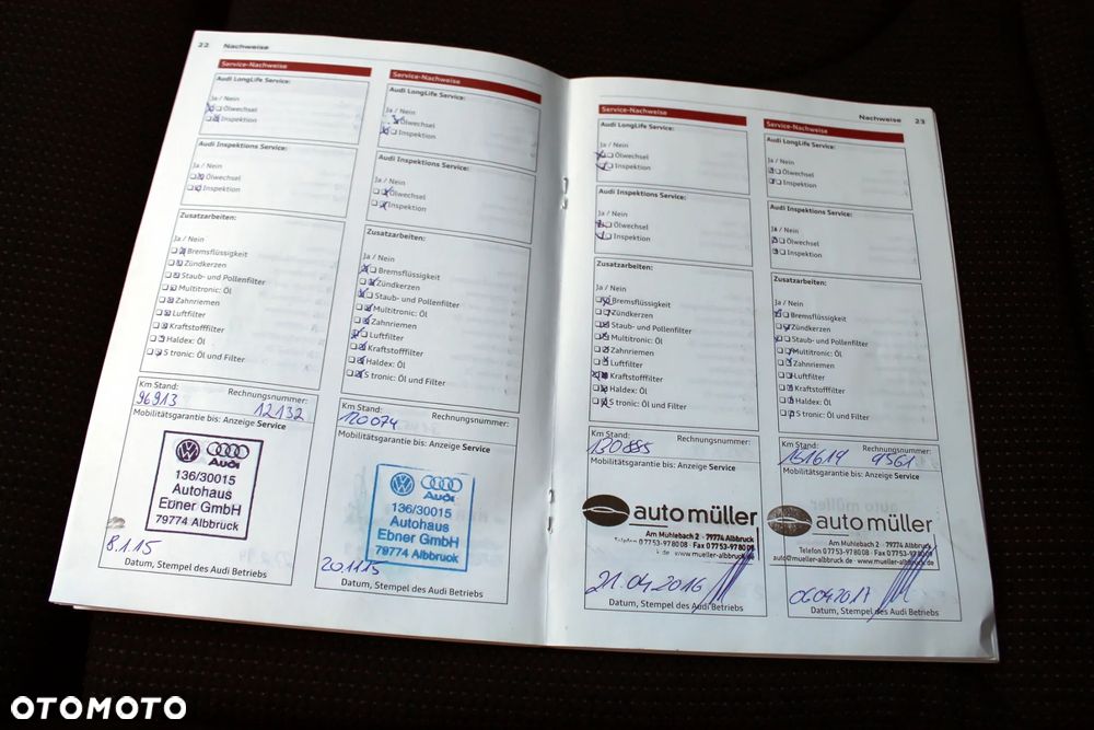 Audi A4 Avant 2.0 TDI DPF S line Sportpaket (plus) - 18