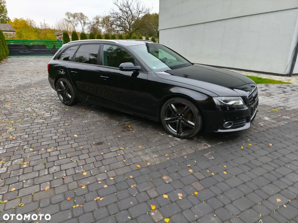 Audi A4 Avant - 9