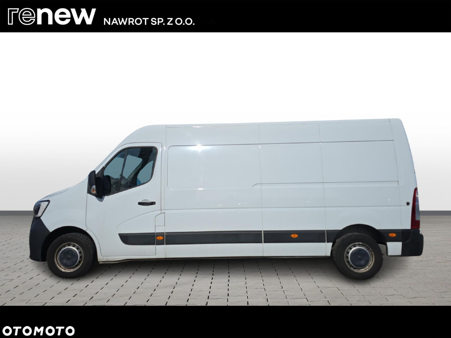 Renault master - 2