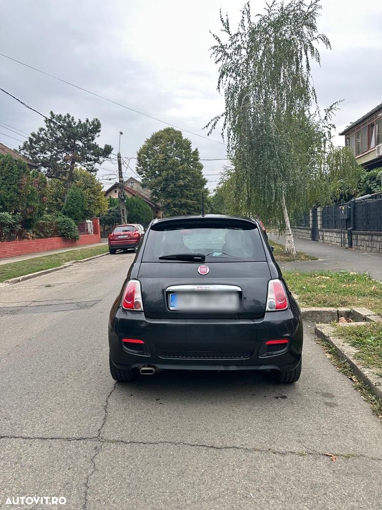Fiat 500 1.2 Sport - 3