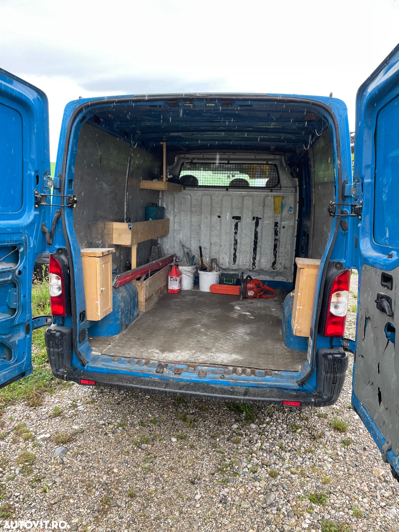 Opel Movano - 2