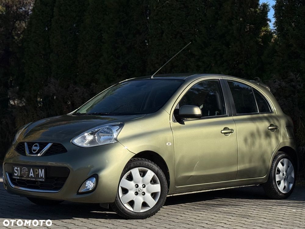 Nissan Micra 1.2 DIG-S Style Edition CVT - 2