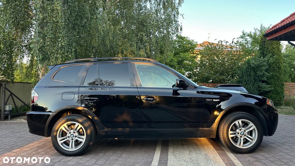 BMW X3 - 9