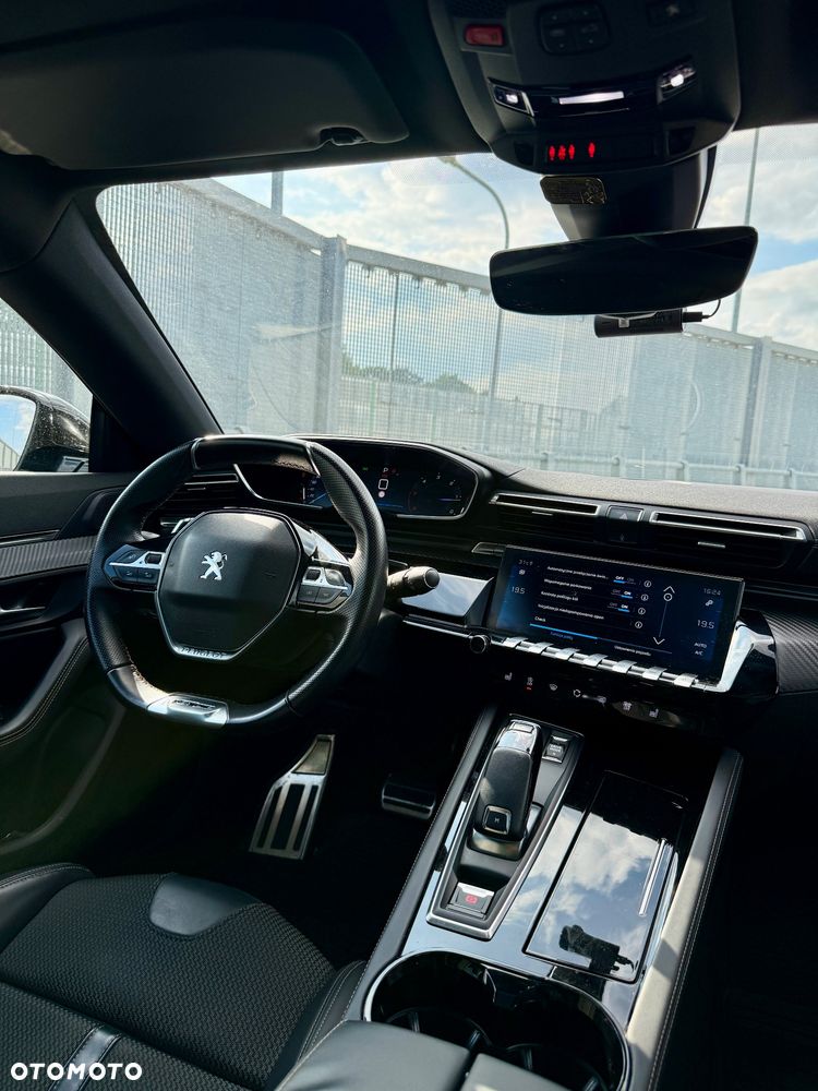 Peugeot 508 1.5 BlueHDi GT Line S&S EAT8 - 36
