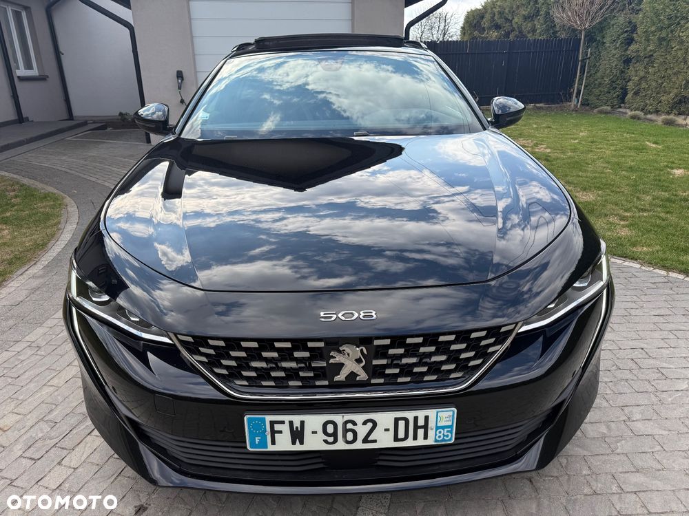 Peugeot 508 1.5 BlueHDi GT Pack S&S EAT8 - 2