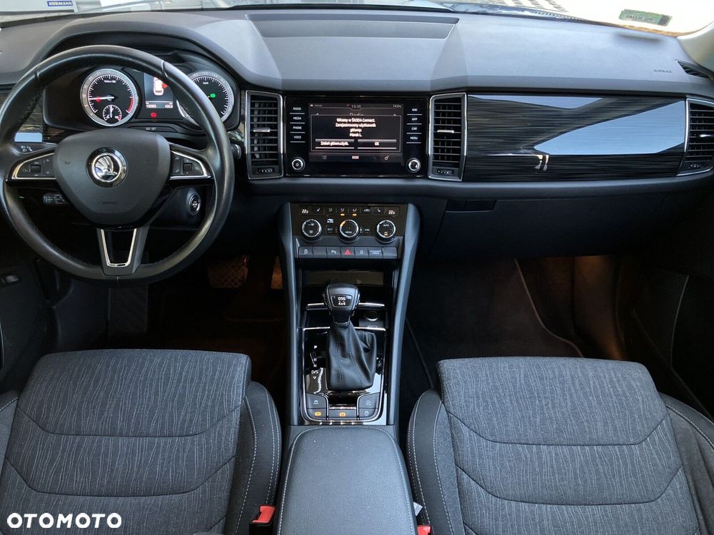 Skoda Kodiaq 2.0 TDI 4x4 Style DSG - 7
