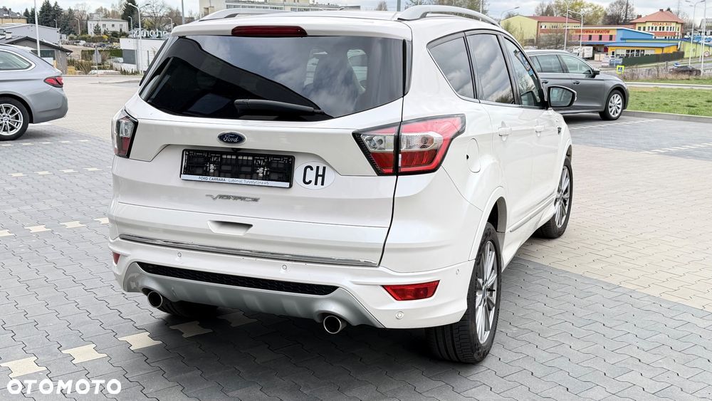 Ford Kuga 2.0 TDCi 4x4 Vignale - 5