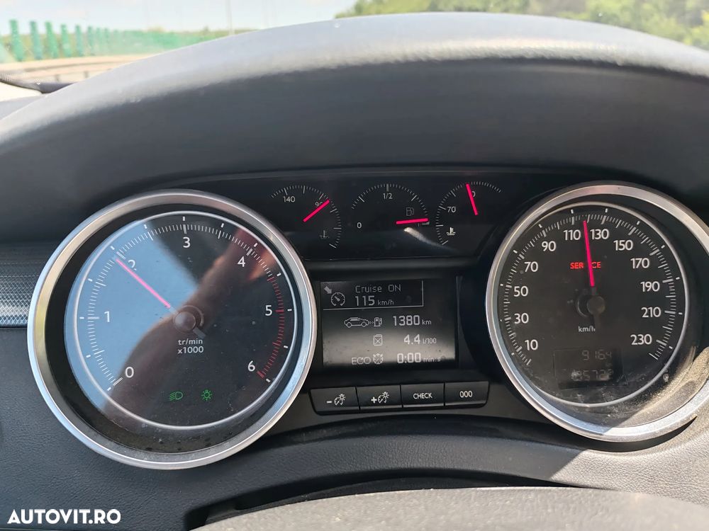 Peugeot 508 - 2