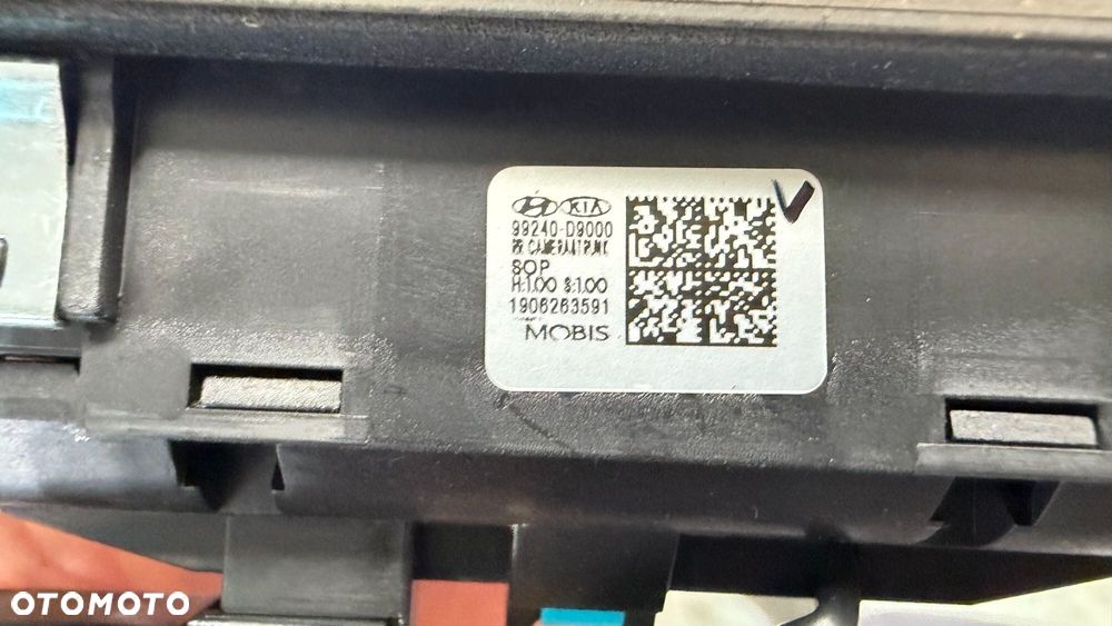 KAMERA COFANIA KIA SPORTAGE IV  15-21   99241-D9000 - 4