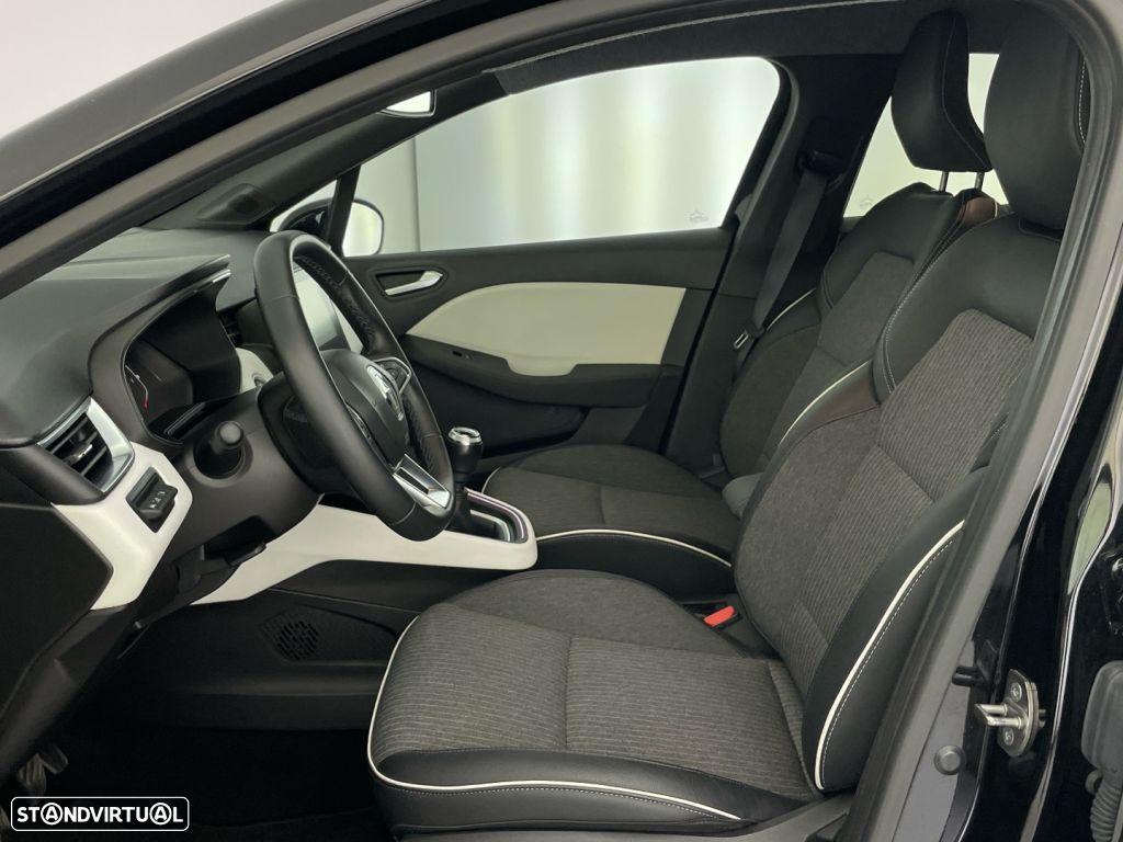Renault Clio 1.0 TCe Techno - 11