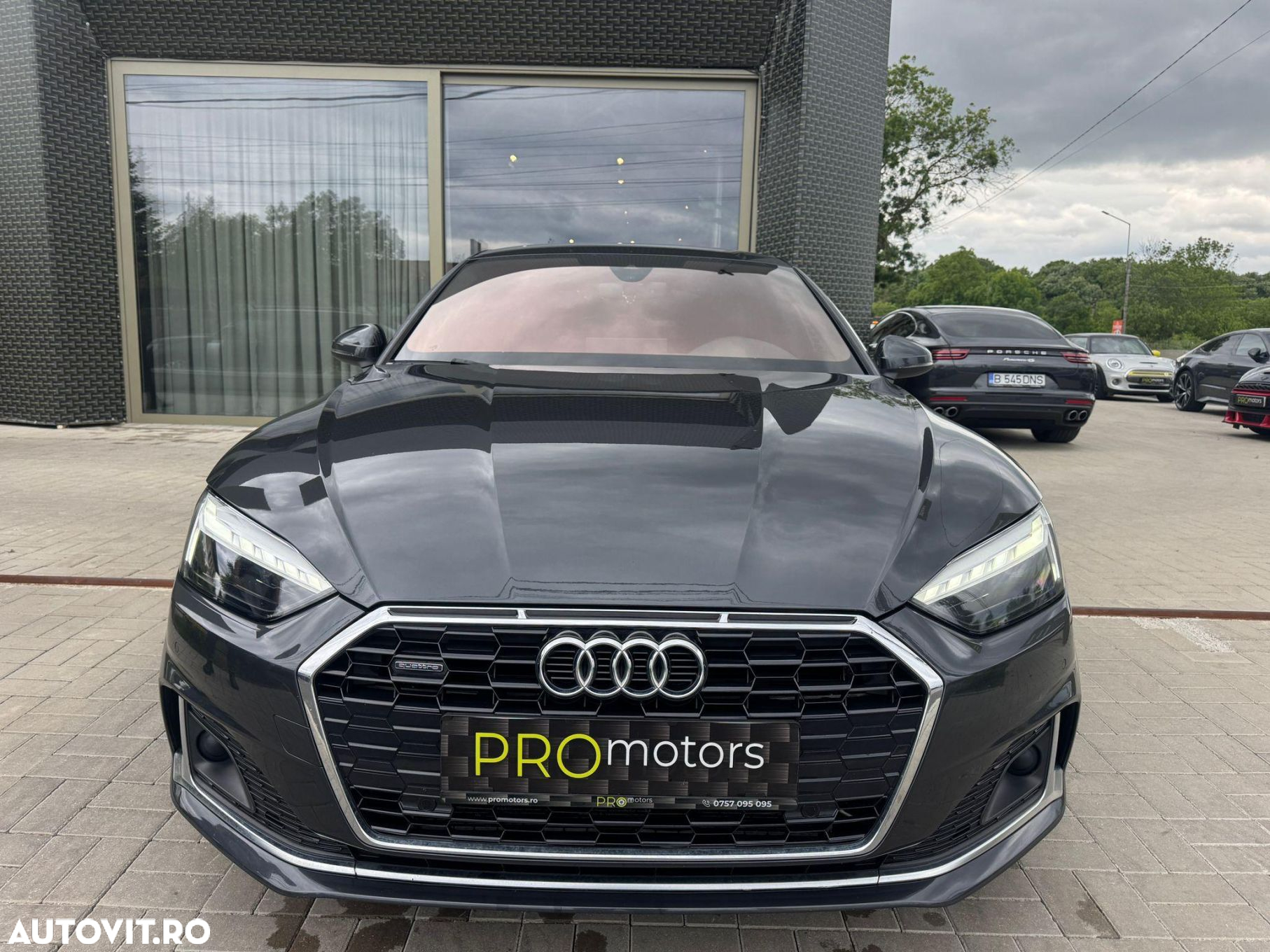 Audi A5 - 2