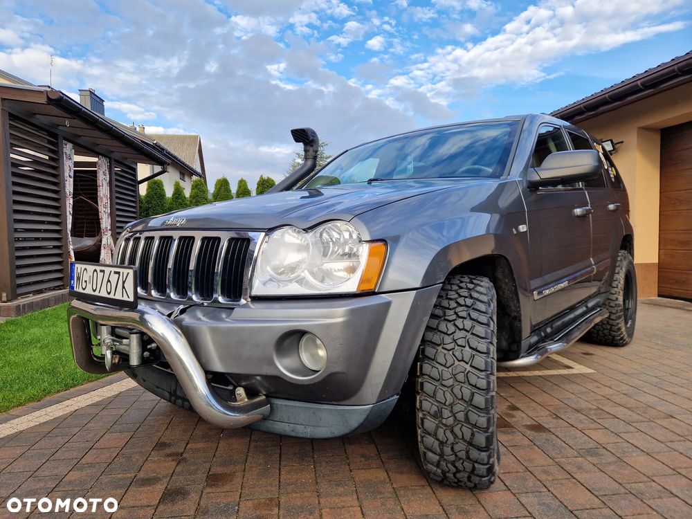 Jeep Grand Cherokee 3.0 CRD Overland - 2