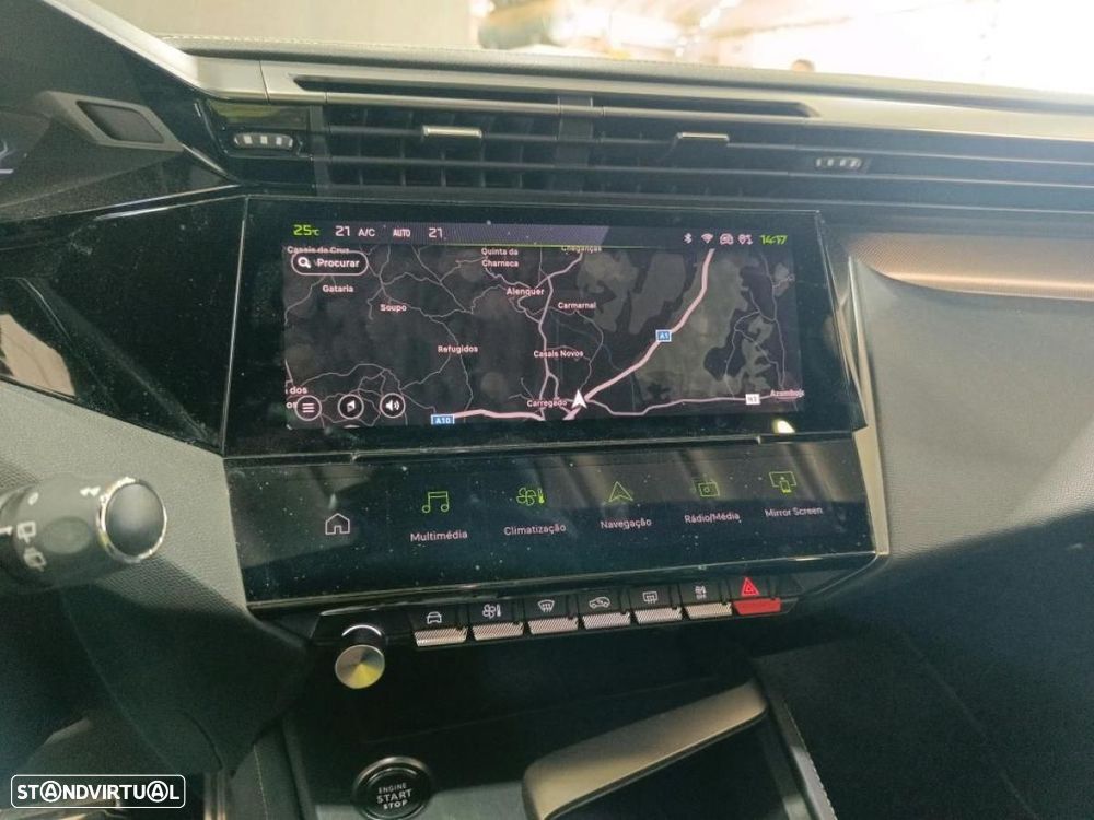 Peugeot 308 1.5 BlueHDi GT EAT8 - 4