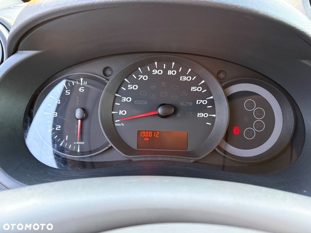 Renault Kangoo 1.6 8V Happy Family - 34