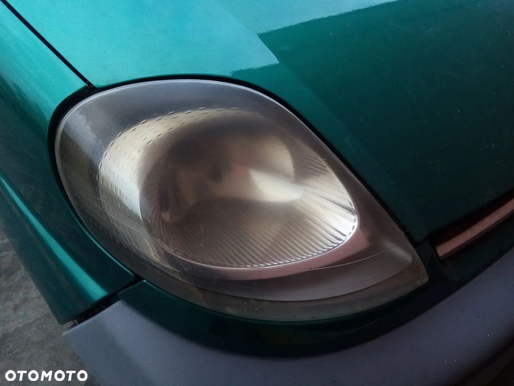 OPEL VIVARO I 01- 05 1.9 CDTI - RADIO RADIOODTWARZACZ - 4