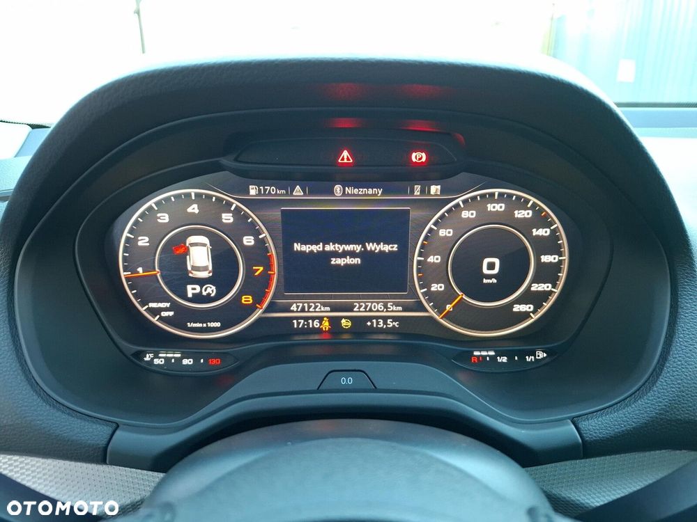 Audi Q2 35 TFSI Advanced S tronic - 13