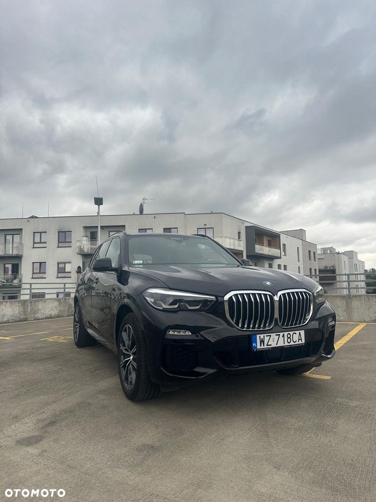 BMW X5 xDrive25d - 5