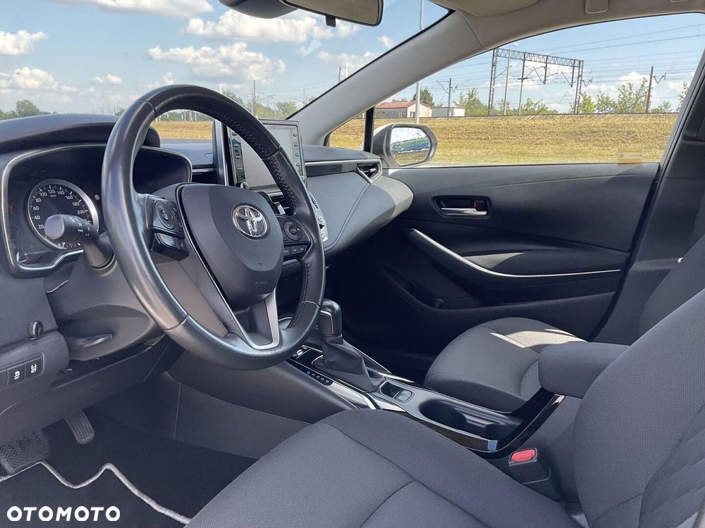 Toyota Corolla 1.8 Hybrid Comfort - 14