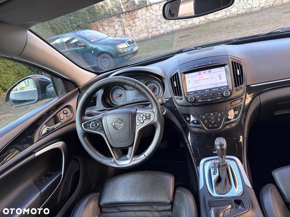 Opel Insignia 2.0 CDTI Cosmo - 10