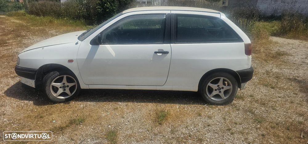 SEAT Ibiza 1.9 D CLX - 2