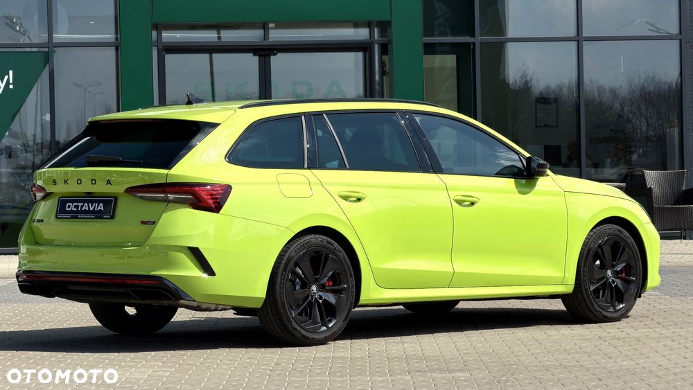 Skoda Octavia - 4