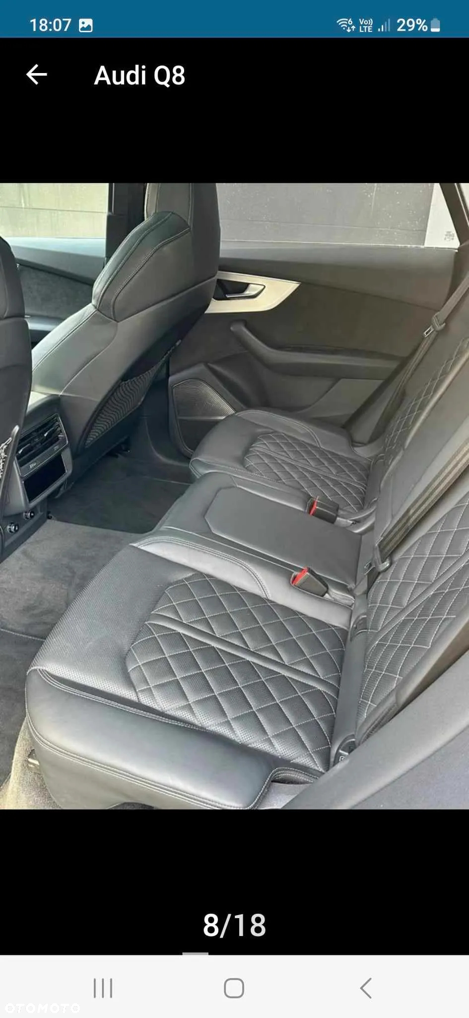 Audi Q8 50 TDI mHEV Quattro Tiptronic - 11