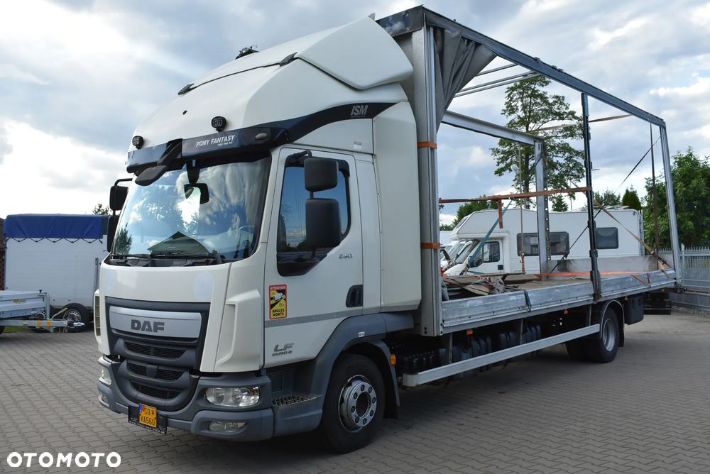 DAF LF250 FA DMC 11990KG IDEALNY POD NAJAZD POMOC DROGOWA - 5