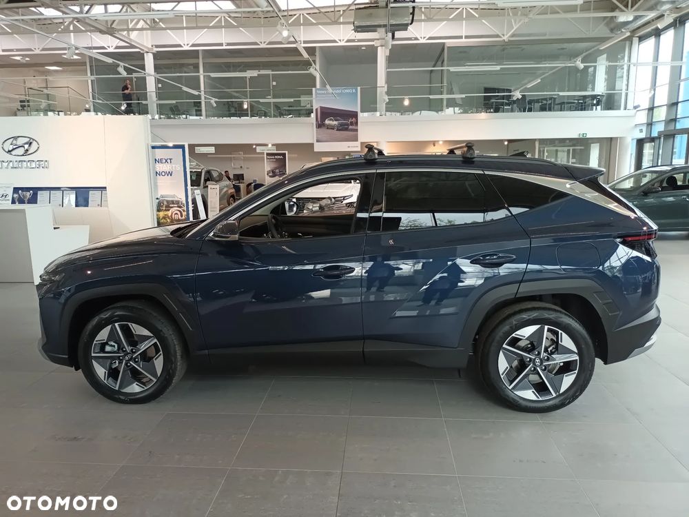 Hyundai Tucson 1.6 T-GDi HEV Smart 2WD - 2