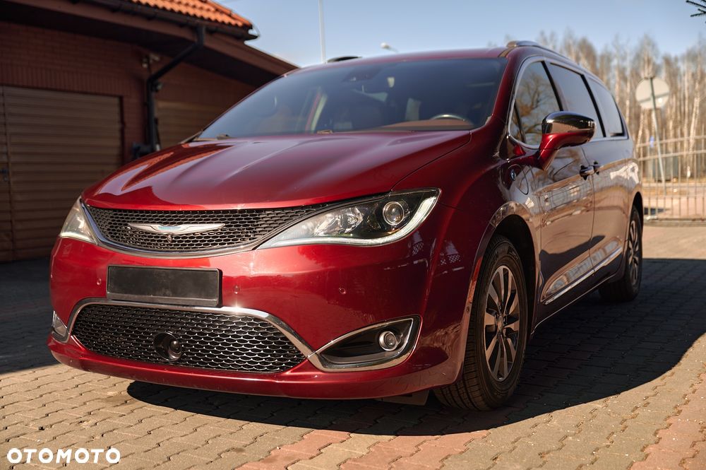 Chrysler Pacifica - 6