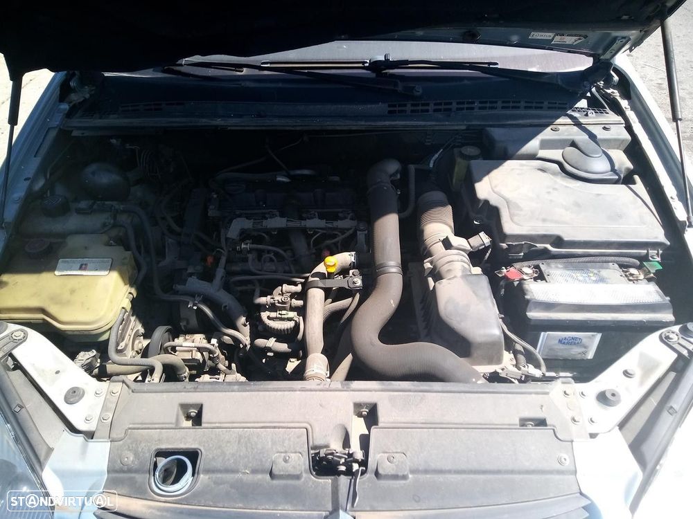 MOTOR COMPLETO CITROEN C5 I 2001 -RHZ - 1