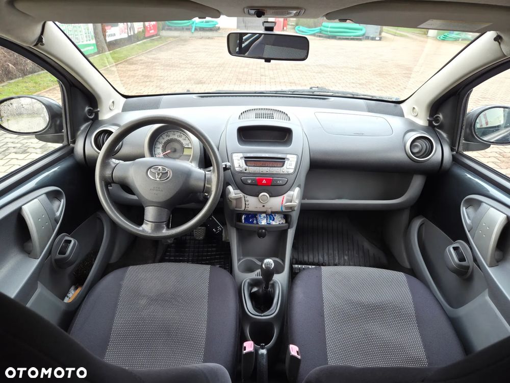Toyota Aygo 1.0 VVT-i Luna A/C - 3