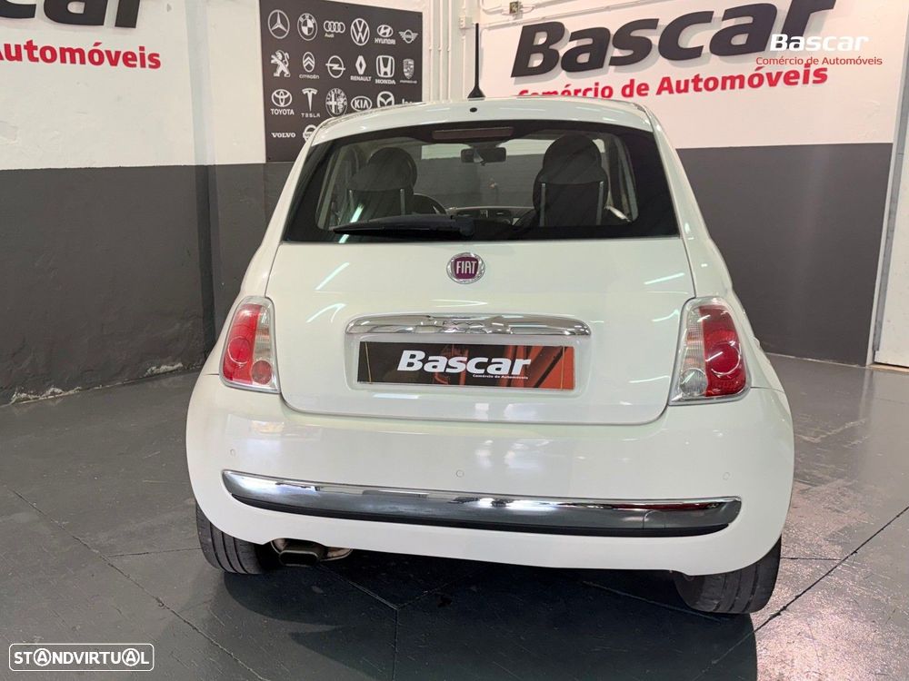 Fiat 500 1.3 16V MJ Pop Up 97g Start&Stop - 8