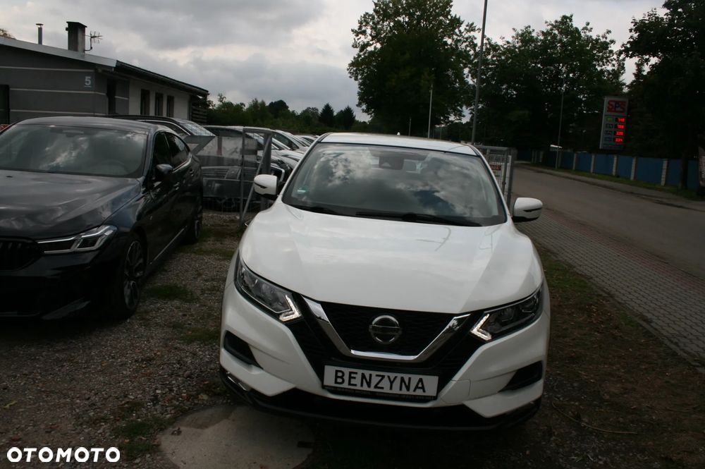 Nissan Qashqai 1.3 DIG-T Acenta - 3
