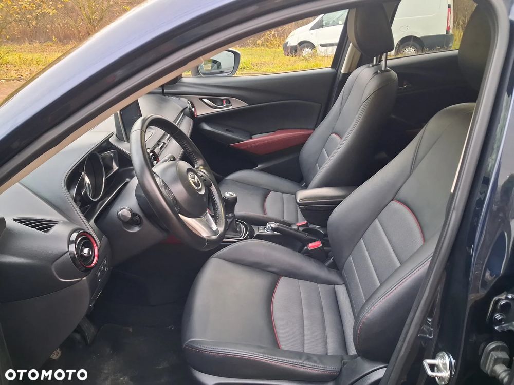 Mazda CX-3 SKYACTIV-D 105 FWD Exclusive-Line - 3