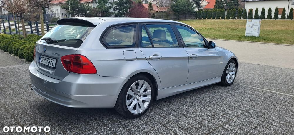 BMW Seria 3 - 5