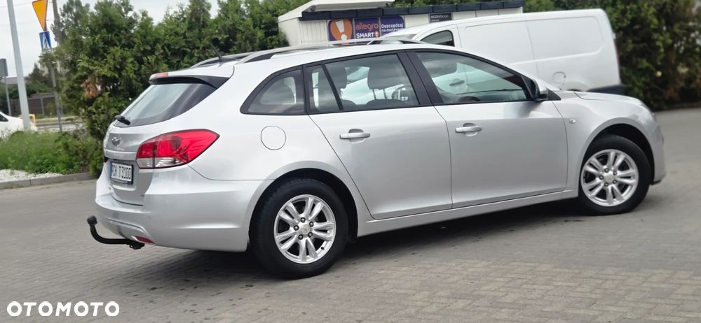 Chevrolet Cruze 1.7TD LT+ - 17
