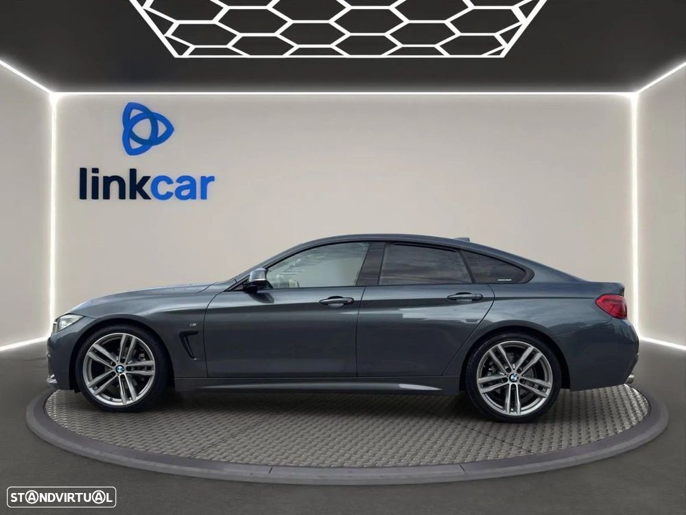 BMW 420 Gran Coupé d Pack M Auto - 5