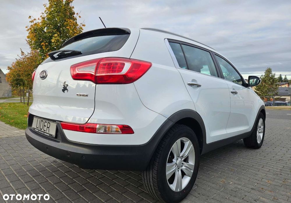 Kia Sportage - 19