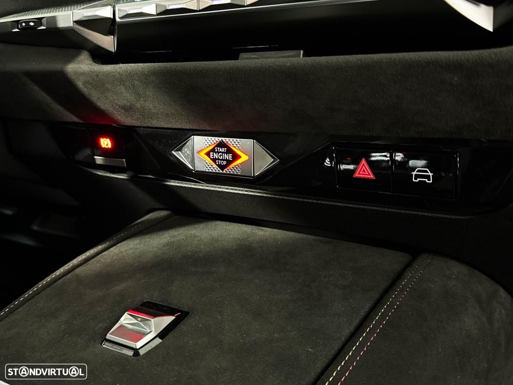 DS DS4 E-TENSE 225 PERFORMANCE LINE - 40